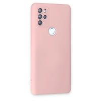 Newface General Mobile GM 21 Pro Kılıf Nano içi Kadife Silikon - Pudra