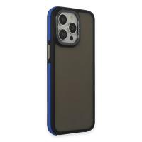 Newface iPhone 12 Pro Max Kılıf Nano içi Kadife Silikon - Gri