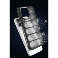Newface iPhone 14 Kılıf Airmax Silikon Kapak - Siyah