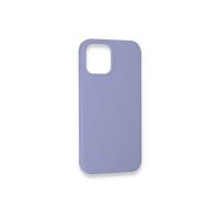 Newface iPhone 12 Pro Kılıf Lansman Legant Silikon - Lila