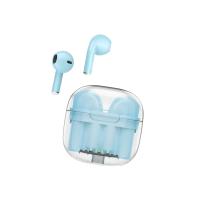 Newface LS-09 Bluetooth 5.3 TWS Kablosuz Airpods Kulaklık - Mavi