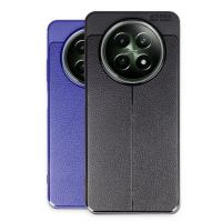 Newface Realme 12 5G Kılıf Auto Focus Kapak - Lacivert