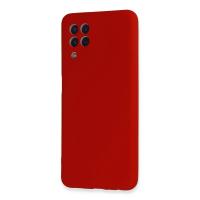 Newface Samsung Galaxy A15 4G Kılıf Auto Focus Kapak - Lacivert