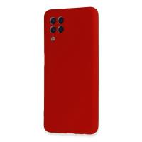 Newface Samsung Galaxy A15 4G Kılıf Auto Focus Kapak - Lacivert