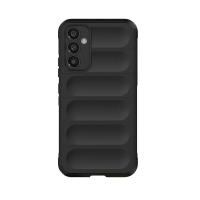 Newface Samsung Galaxy A25 5G Kılıf Optimum Silikon - Siyah
