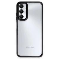 Newface Samsung Galaxy A05S Kılıf Power Silikon - Siyah