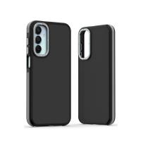 Newface Samsung Galaxy A15 4G Harvel Kapak - Titan Gri