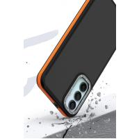 Newface Samsung Galaxy A25 5G Harvel Kapak - Turuncu