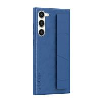 Newface Samsung Galaxy A02S Kılıf Montreal Silikon Kapak - Gri