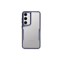 Newface Samsung Galaxy A14 4G Kılıf Boyi Silikon Kapak - Lacivert