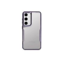 Newface Samsung Galaxy A14 4G Kılıf Boyi Silikon Kapak - Derin Mor