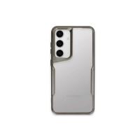 Newface Samsung Galaxy A35 5G Kılıf Boyi Silikon Kapak - Titan Gri