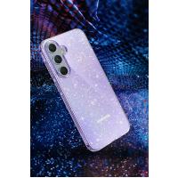 Newface Samsung Galaxy A05S Kılıf Glow Kapak - Mor