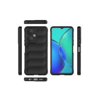 Newface Vivo Y27 Kılıf Optimum Silikon - Koyu Yeşil