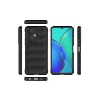 Newface Vivo Y27 Kılıf Optimum Silikon - Lacivert
