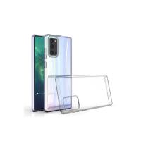 Newface Vivo Y53S Kılıf Lüx Şeffaf Silikon