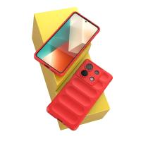 Newface Xiaomi Poco X6 Kılıf Optimum Silikon - Mor
