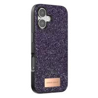 Onegif Apple iPhone 17 Bright Simli Kapak - Derin Mor