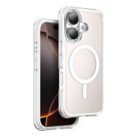 Onegif Apple iPhone 17 Pro Bright Simli Kapak - Siyah