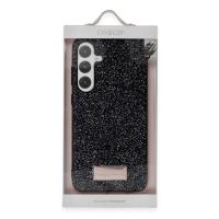Onegif Samsung Galaxy A34 5G Bright Simli Kapak - Derin Mor