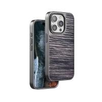 Venco iPhone 15 Wave Kapak - Sarı