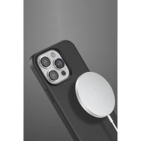 Venco iPhone 15 Home Magsafe Kapak - Turuncu