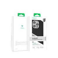 Venco iPhone 15 Home Magsafe Kapak - Turuncu