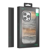 Venco iPhone 16 Pro Wave Kapak - Sarı