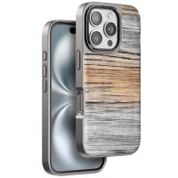 Venco iPhone 16 Pro Wave Kapak - Sarı