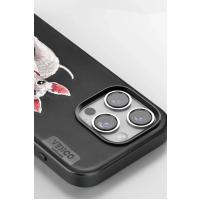 Venco iPhone 16 Pro Home Magsafe Kapak - Derin Mor