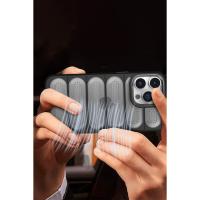 Newface iPhone 14 Kılıf Airmax Silikon Kapak - Siyah