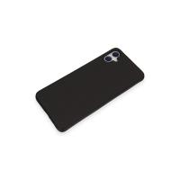 Newface Samsung Galaxy A05 Kılıf Taft Kapak - Titan Gri