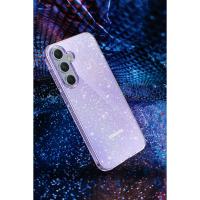 Newface Samsung Galaxy A15 4G Kılıf Glow Kapak - Turuncu