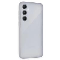 Newface Samsung Galaxy A25 5G Kılıf Puma Silikon - Mor
