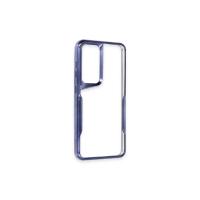 Newface Samsung Galaxy A55 5G Kılıf Boyi Silikon Kapak - Lacivert