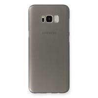 Newface Samsung Galaxy S8 Plus Kılıf PP Ultra İnce Kapak - Beyaz
