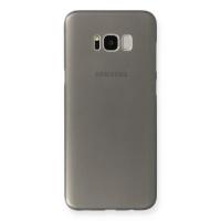 Newface Samsung Galaxy S8 Plus Kılıf PP Ultra İnce Kapak - Beyaz