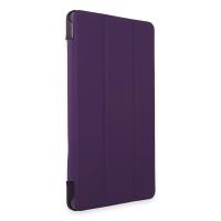 Newface Samsung Galaxy Tab A9 Kılıf Tablet Smart Kılıf - Mor