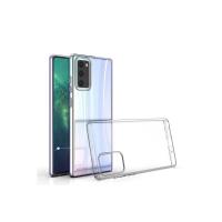 Newface Vivo Y53S Kılıf Lüx Şeffaf Silikon