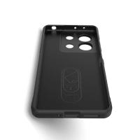 Newface Xiaomi Poco X6 Kılıf Optimum Silikon - Kırmızı
