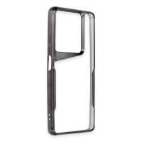 Newface Xiaomi Redmi 13C Kılıf Boyi Silikon Kapak - Siyah