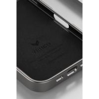 Venco iPhone 16 Pro Wave Kapak - Sarı